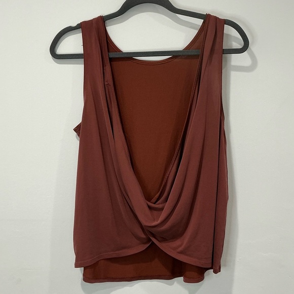 Urban Outfitters Silence + Noise Cowl Back Top - Picture 4 of 8